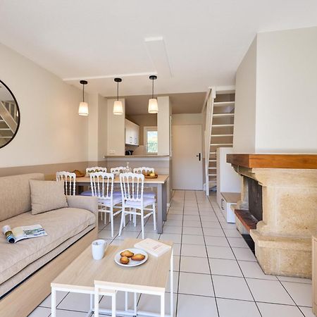 Residence Pierre & Vacances Port Guillaume Dives-sur-Mer Dış mekan fotoğraf