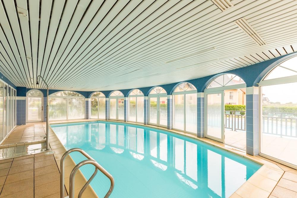 Residence Pierre & Vacances Port Guillaume Dives-sur-Mer Dış mekan fotoğraf