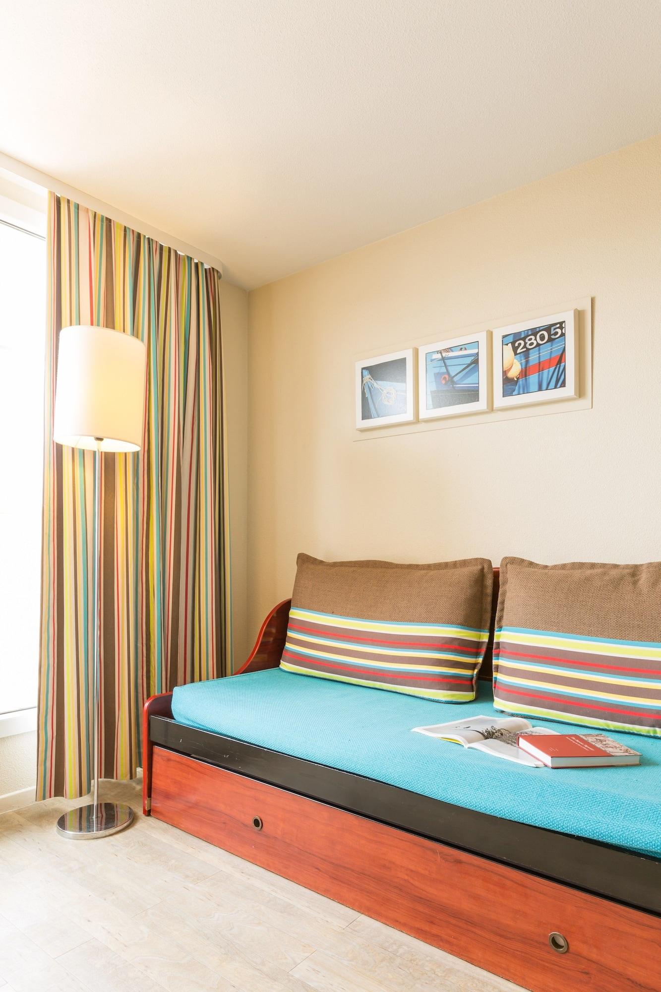 Residence Pierre & Vacances Port Guillaume Dives-sur-Mer Dış mekan fotoğraf