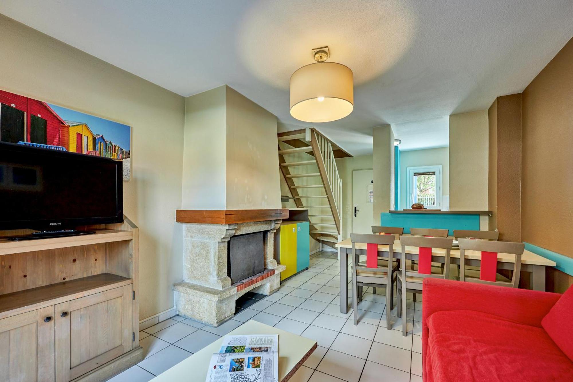 Residence Pierre & Vacances Port Guillaume Dives-sur-Mer Dış mekan fotoğraf
