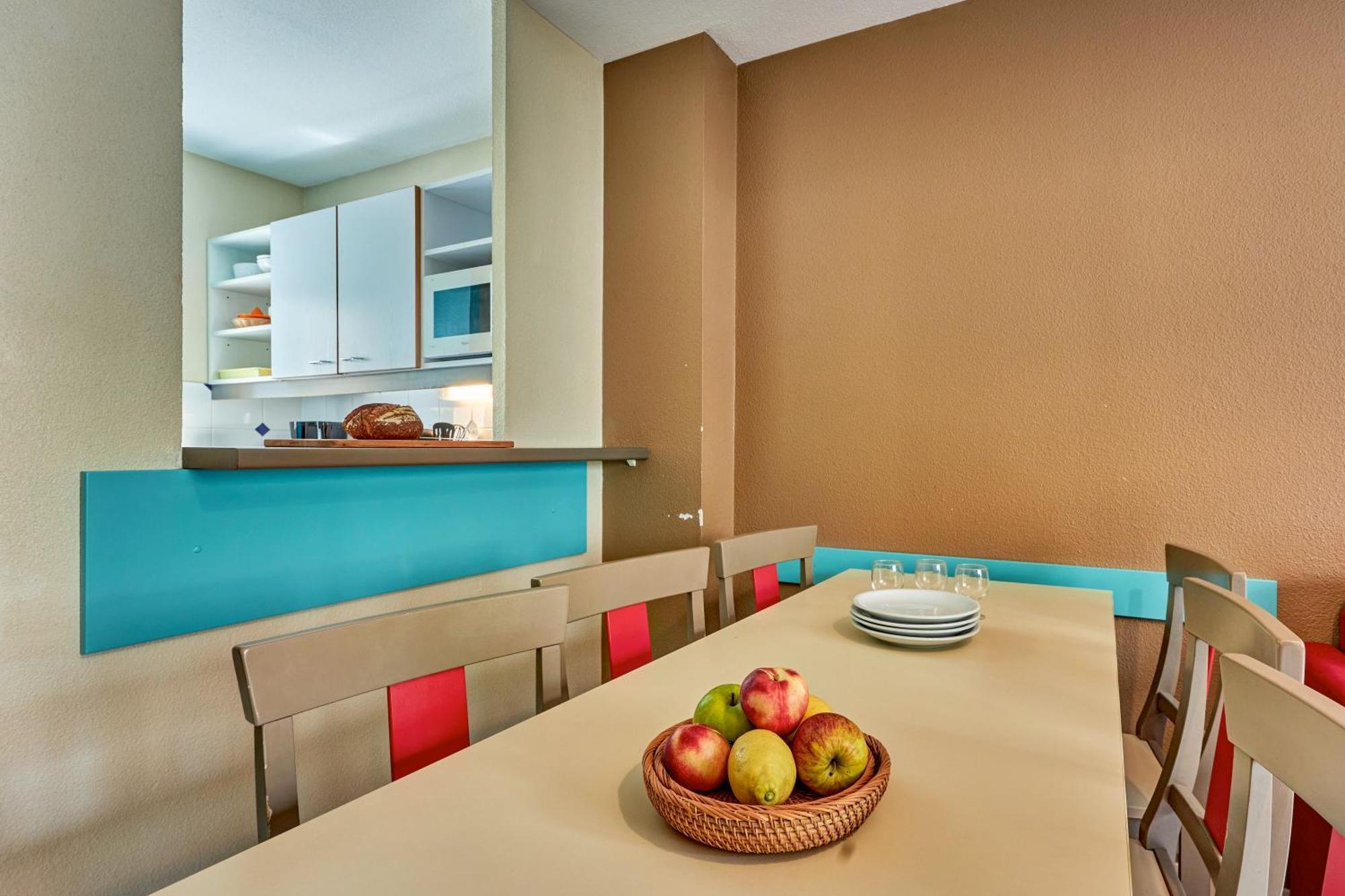 Residence Pierre & Vacances Port Guillaume Dives-sur-Mer Dış mekan fotoğraf