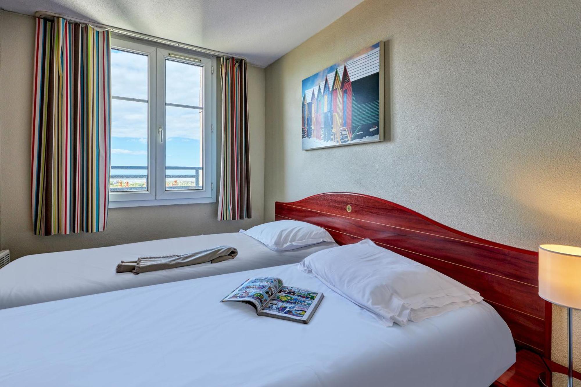 Residence Pierre & Vacances Port Guillaume Dives-sur-Mer Dış mekan fotoğraf