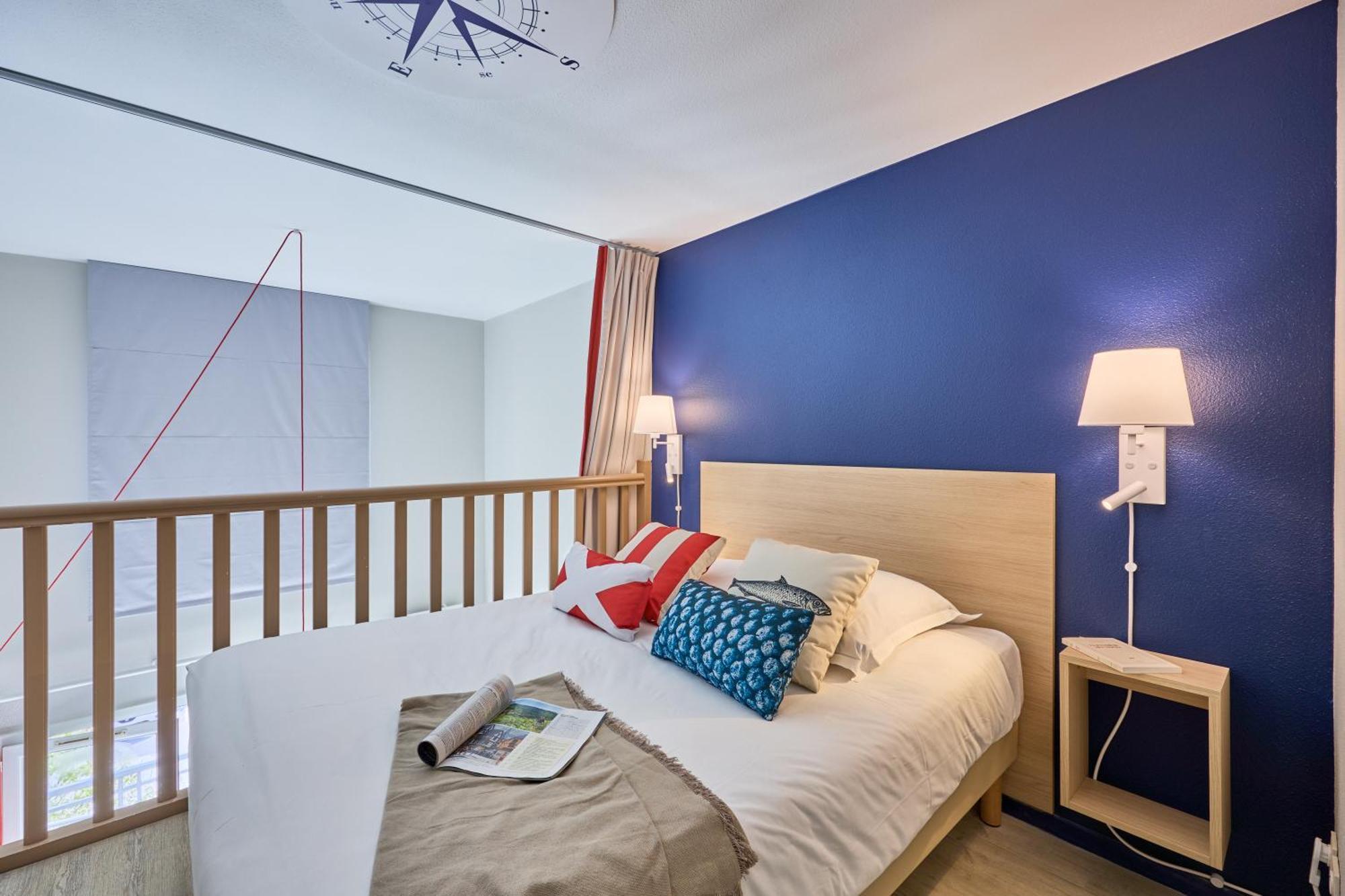 Residence Pierre & Vacances Port Guillaume Dives-sur-Mer Dış mekan fotoğraf