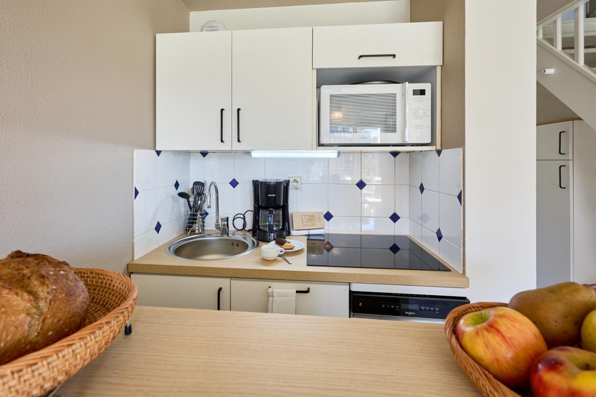 Residence Pierre & Vacances Port Guillaume Dives-sur-Mer Dış mekan fotoğraf