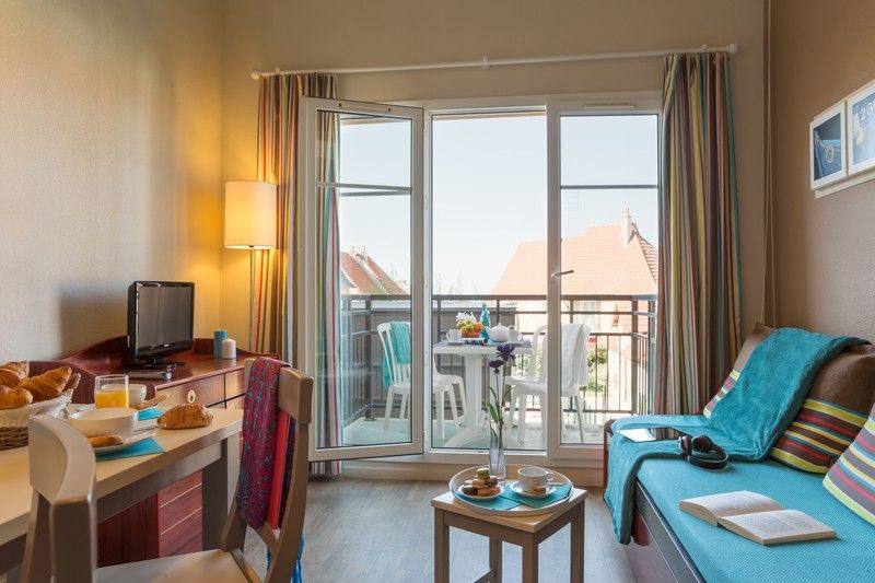 Residence Pierre & Vacances Port Guillaume Dives-sur-Mer Dış mekan fotoğraf