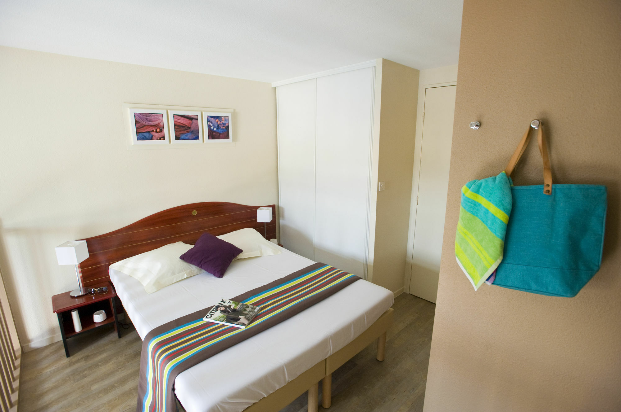 Residence Pierre & Vacances Port Guillaume Dives-sur-Mer Dış mekan fotoğraf
